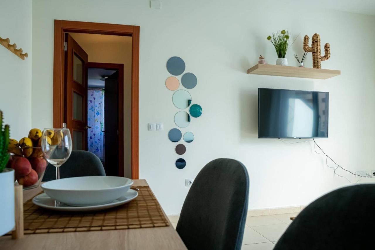 El Tajaraste Apartamento *