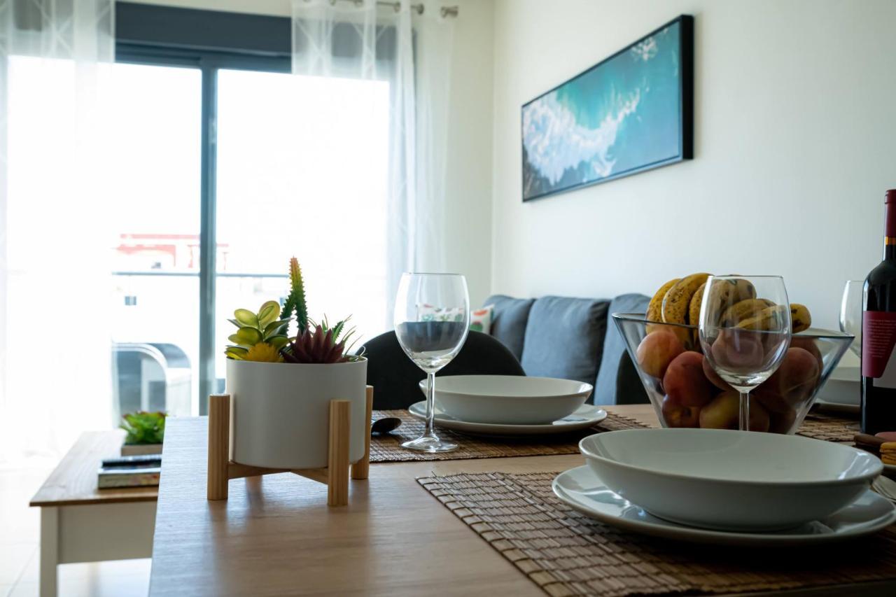 El Tajaraste Apartment
