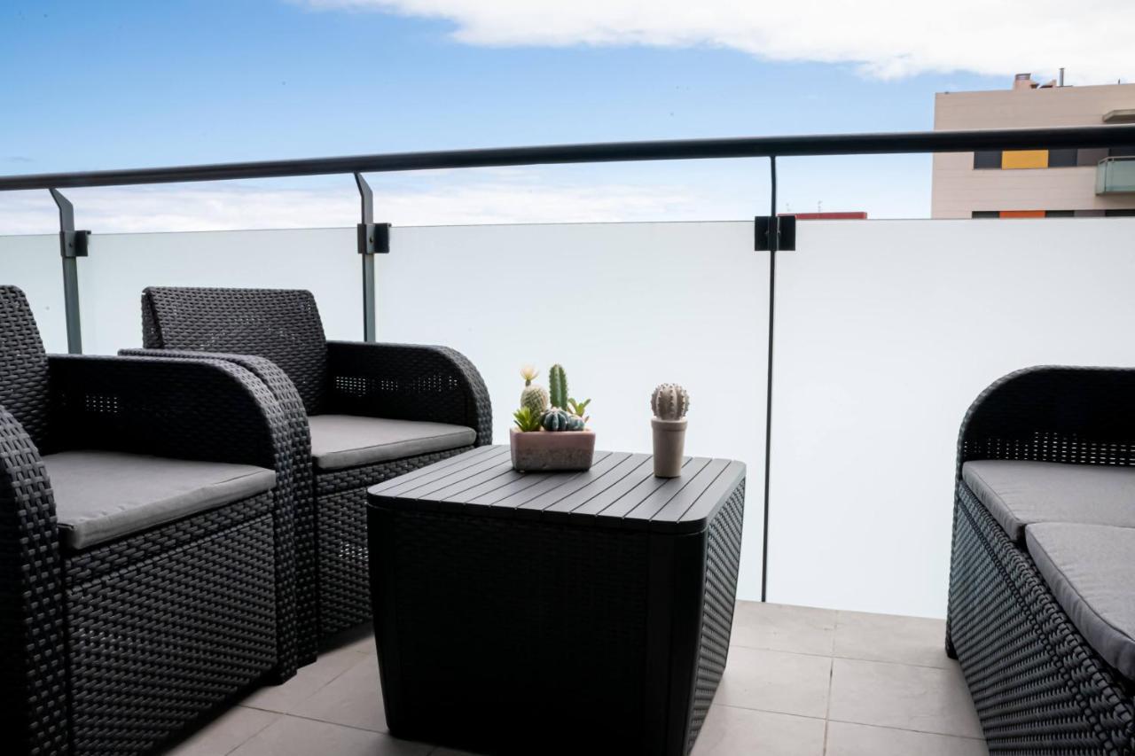 Apartment El Tajaraste *